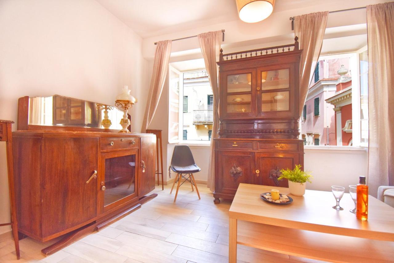 Mitropolis Old Town Apartment Corfu  Εξωτερικό φωτογραφία