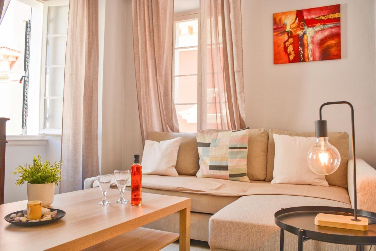 Mitropolis Old Town Apartment Corfu  Εξωτερικό φωτογραφία