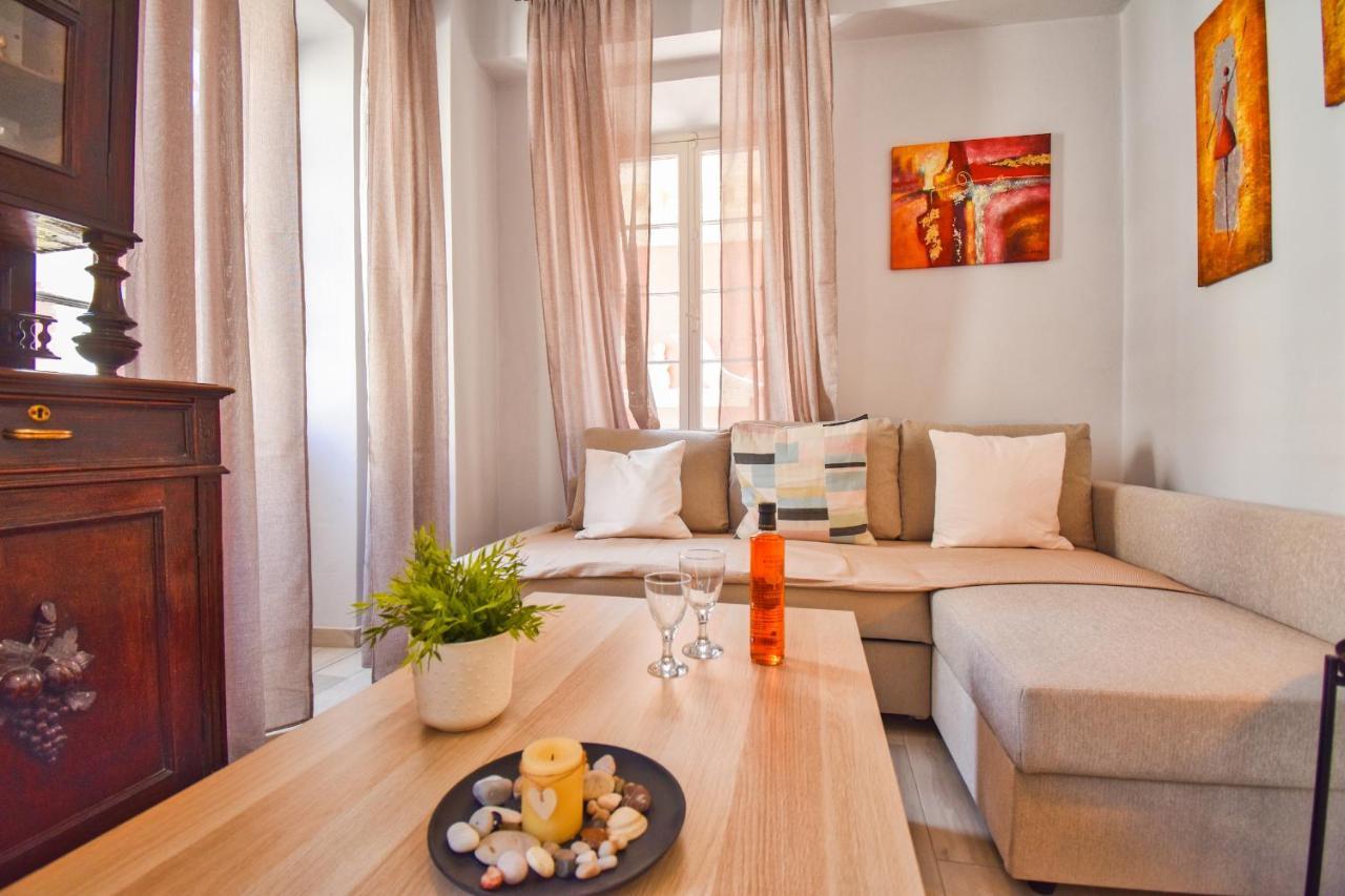 Mitropolis Old Town Apartment Corfu  Εξωτερικό φωτογραφία
