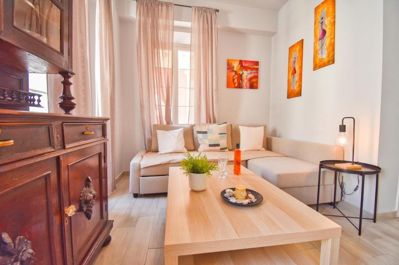 Mitropolis Old Town Apartment Corfu  Εξωτερικό φωτογραφία