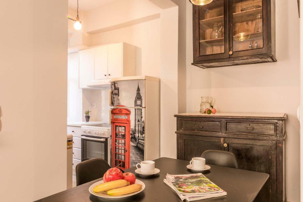 Mitropolis Old Town Apartment Corfu  Εξωτερικό φωτογραφία